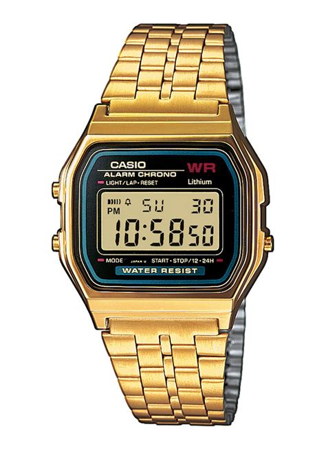 casio horloge bijenkorf